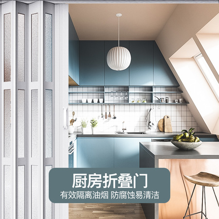 隐形设计无框室内门 JM-