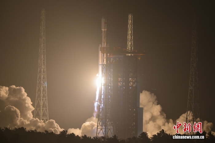 中新社记者 骆云飞 摄